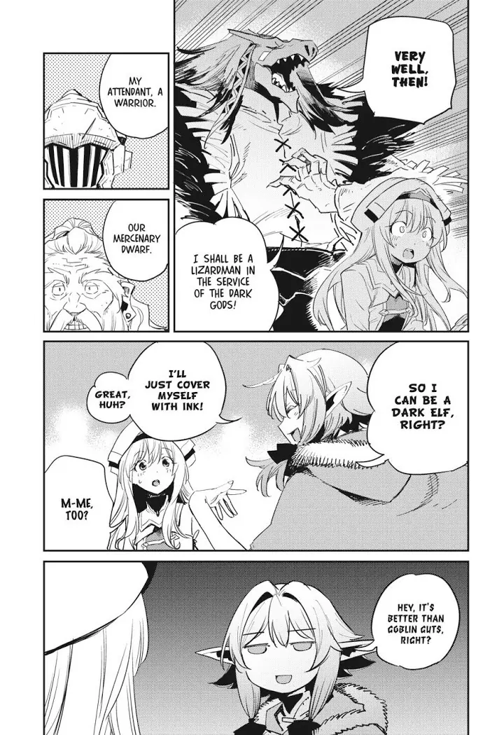 Goblin Slayer Chapter 46 image 14_optimized